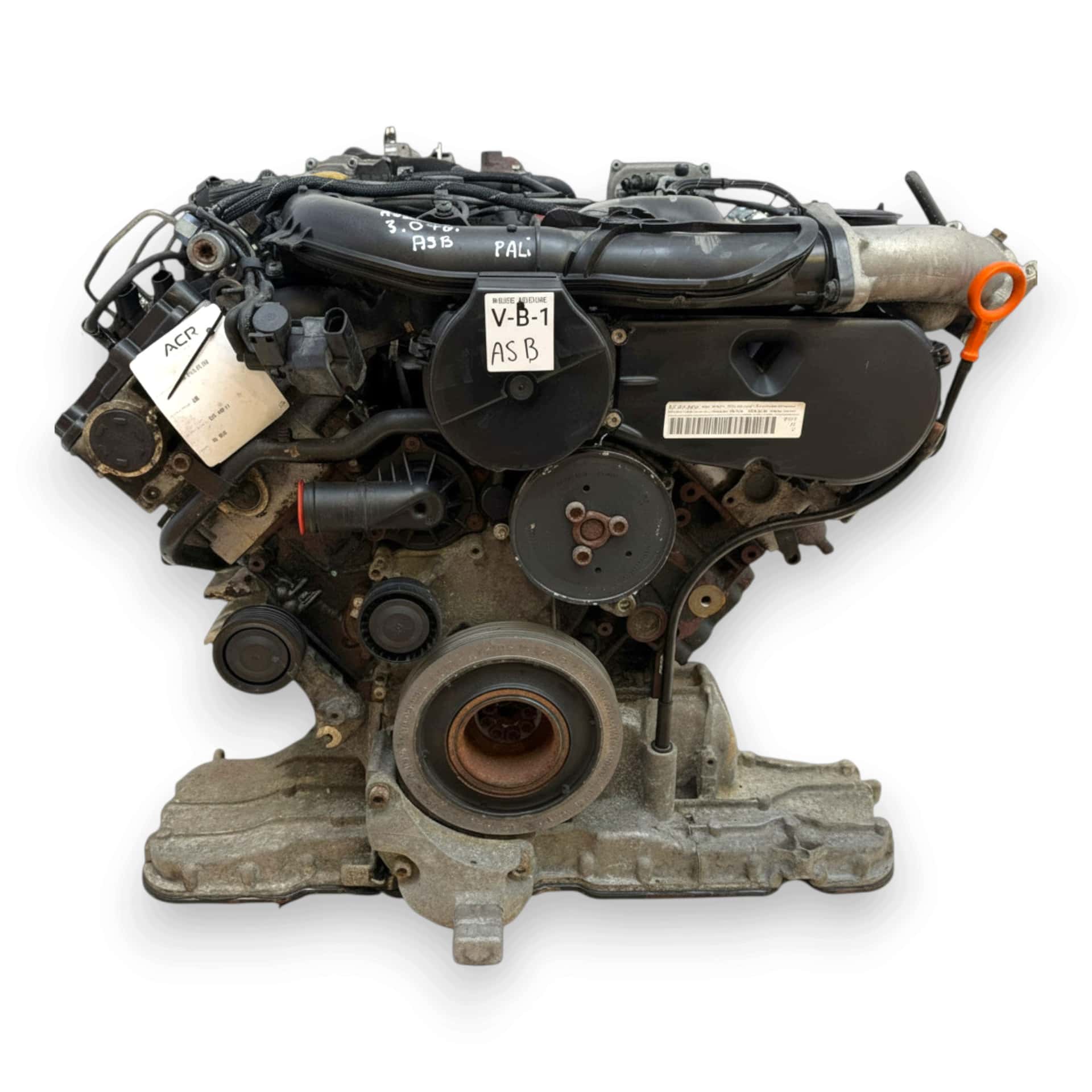 Moteur ASB vue 4