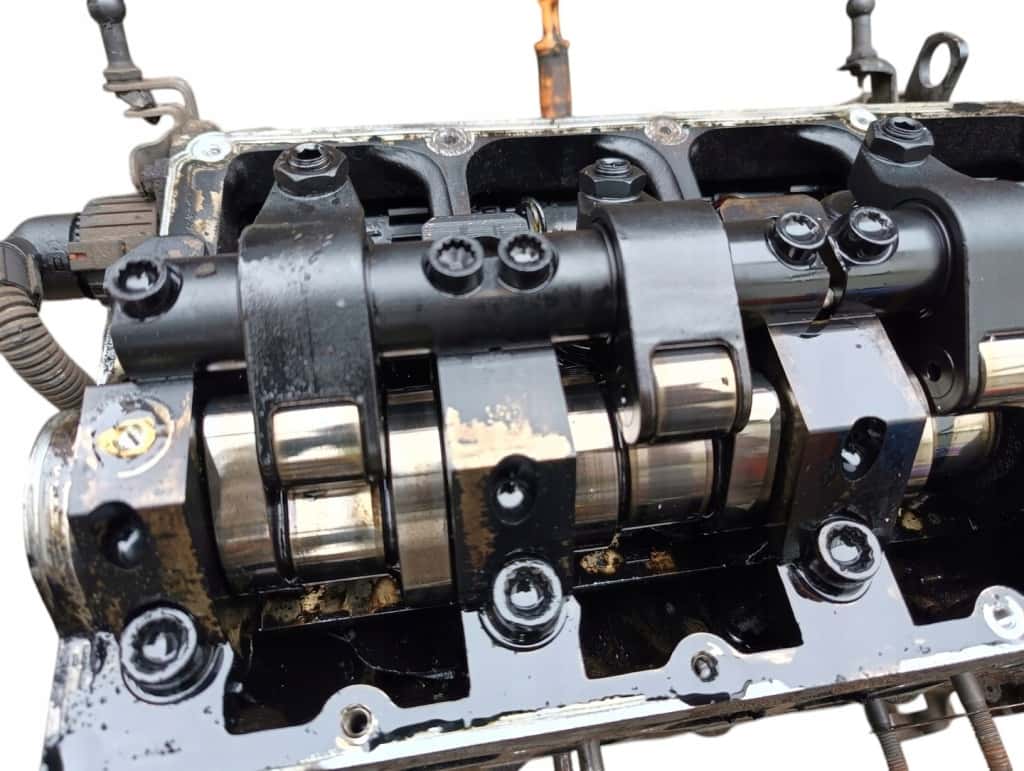 Moteur BRU vue 8