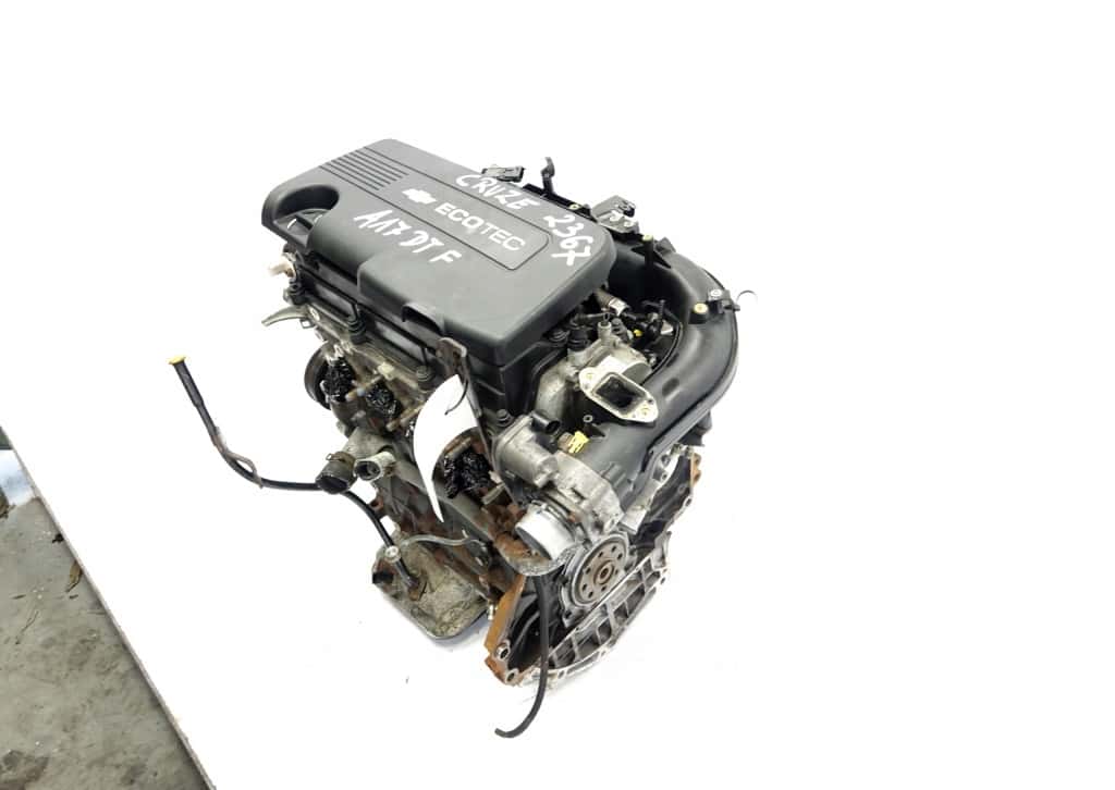Moteur A 17 DTF vue 3
