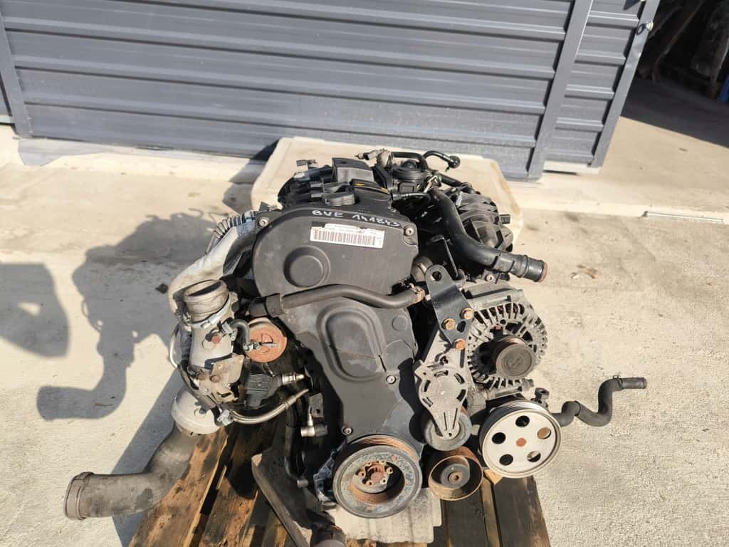 Moteur BWE vue 2