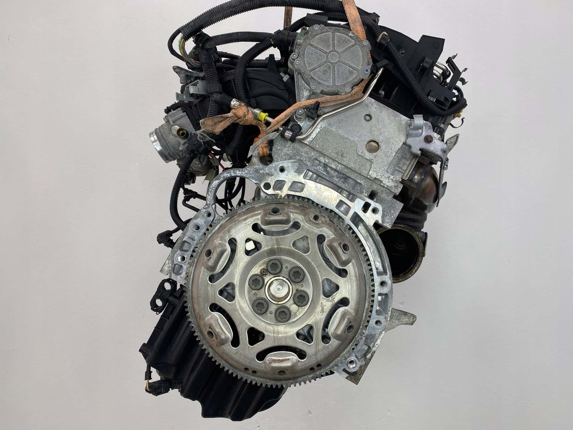 Moteur N20 B20 B vue 5