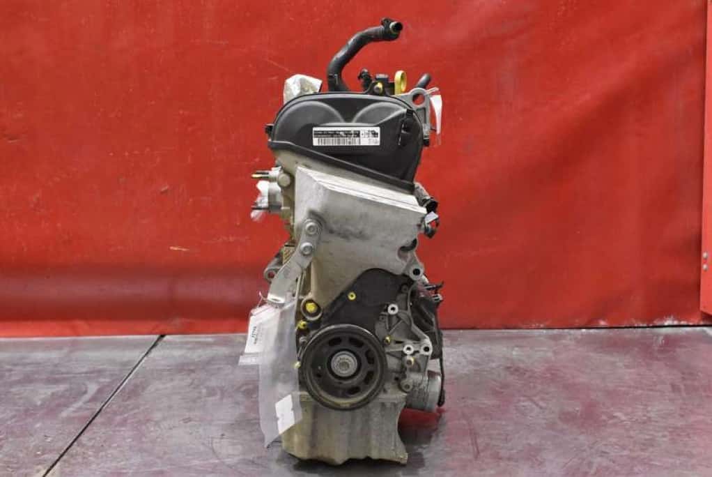 Moteur DKRB vue 7