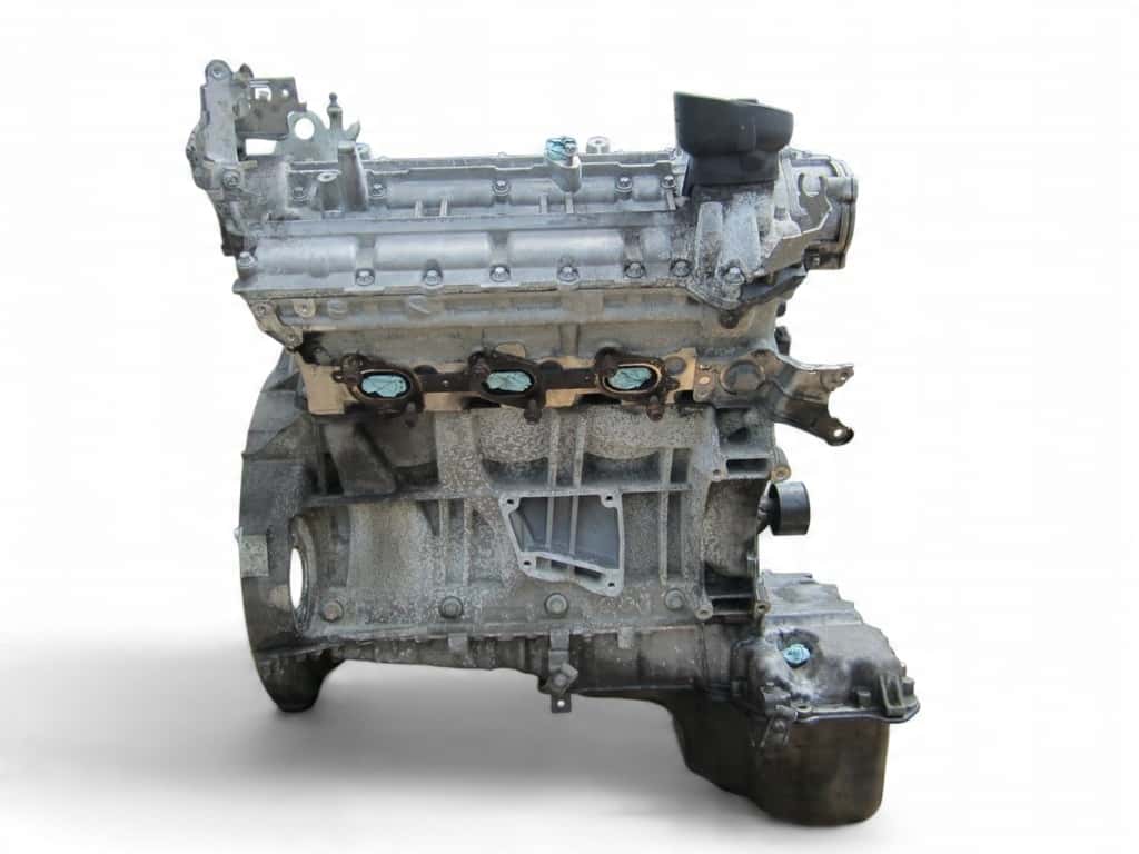 Moteur M 272.967 vue 2