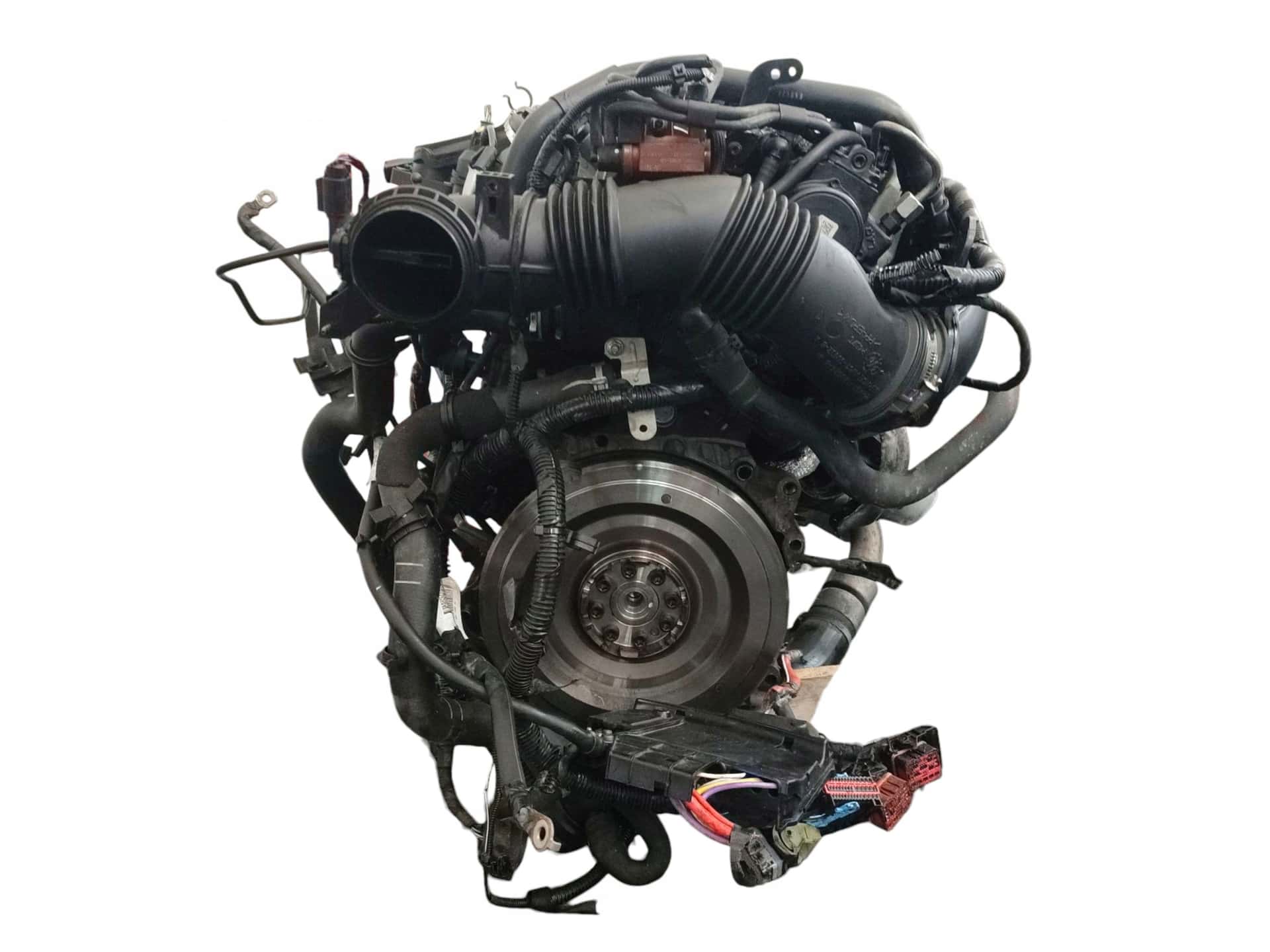 Moteur TYDA vue 6