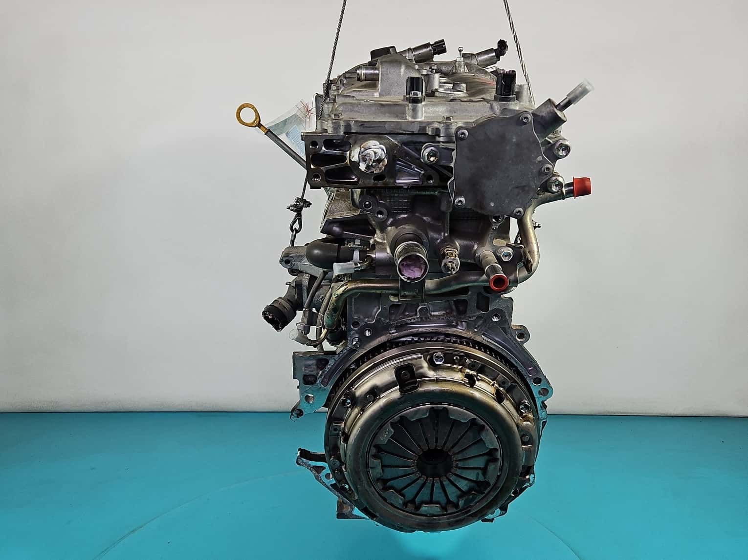 Moteur 1ZR-FAE vue 8