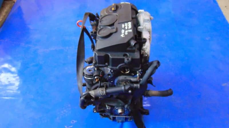 Moteur BLS vue 3