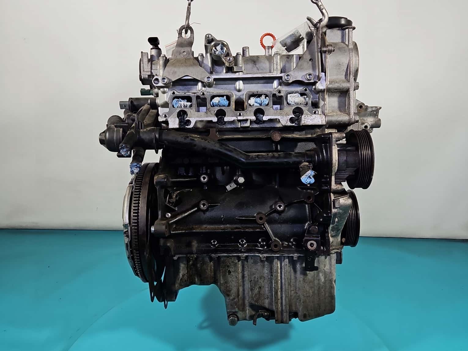 Moteur CAXA vue 4