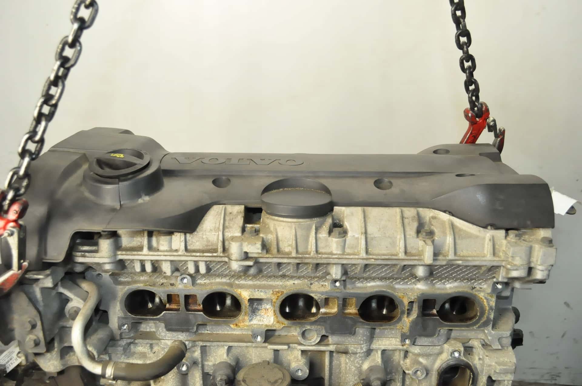 Moteur B 5254 T7 vue 3