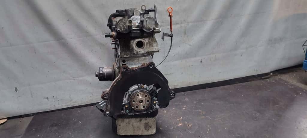 Moteur BUD vue 5