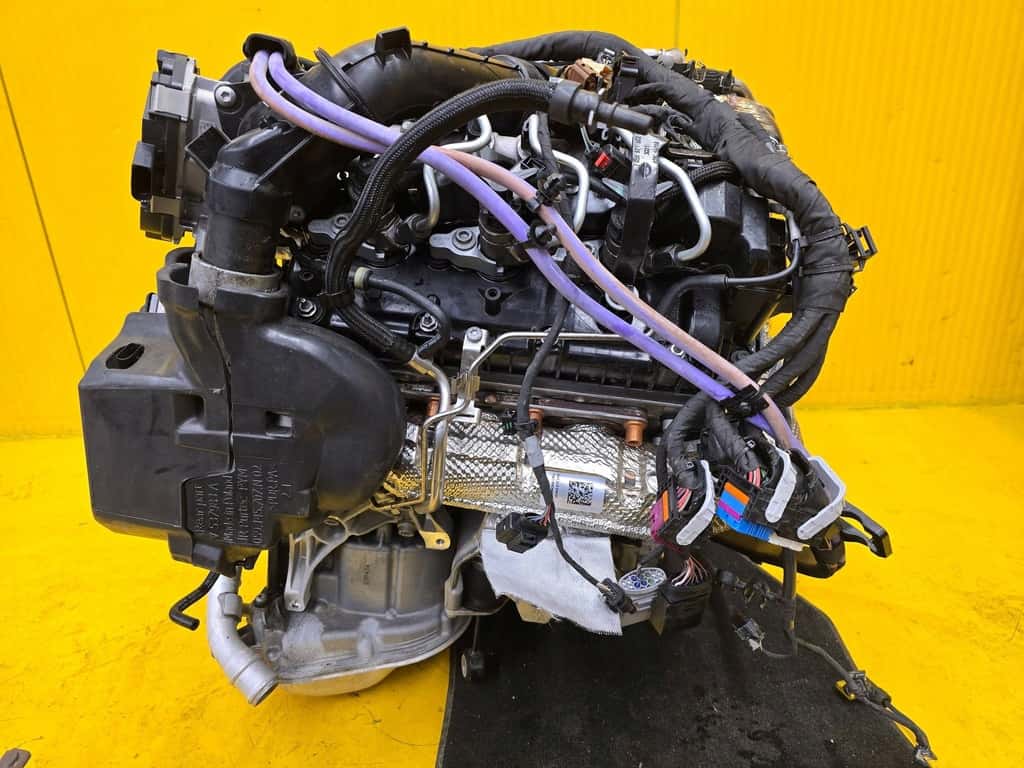 Moteur DMKC vue 5
