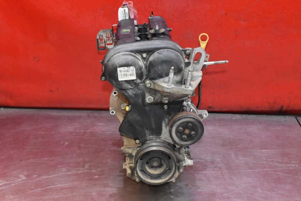 Moteur ASDA vue 6