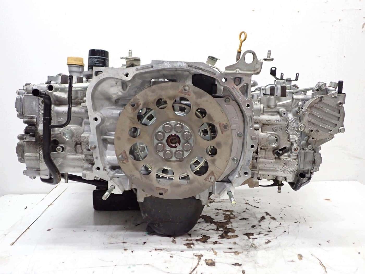 Moteur FB20X vue 5