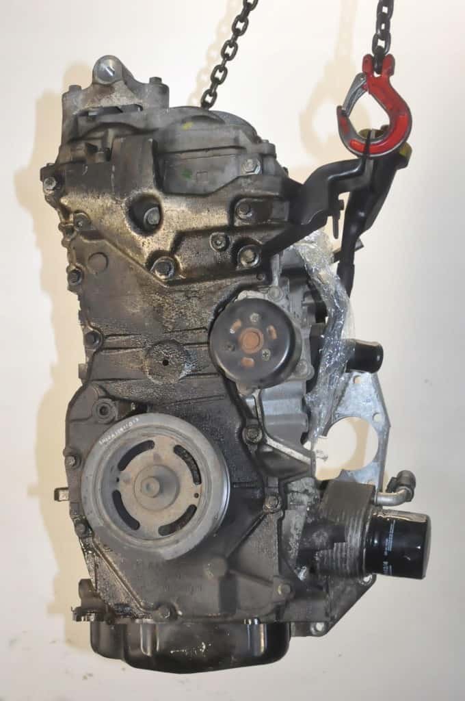 Moteur H4J A 700 vue 2