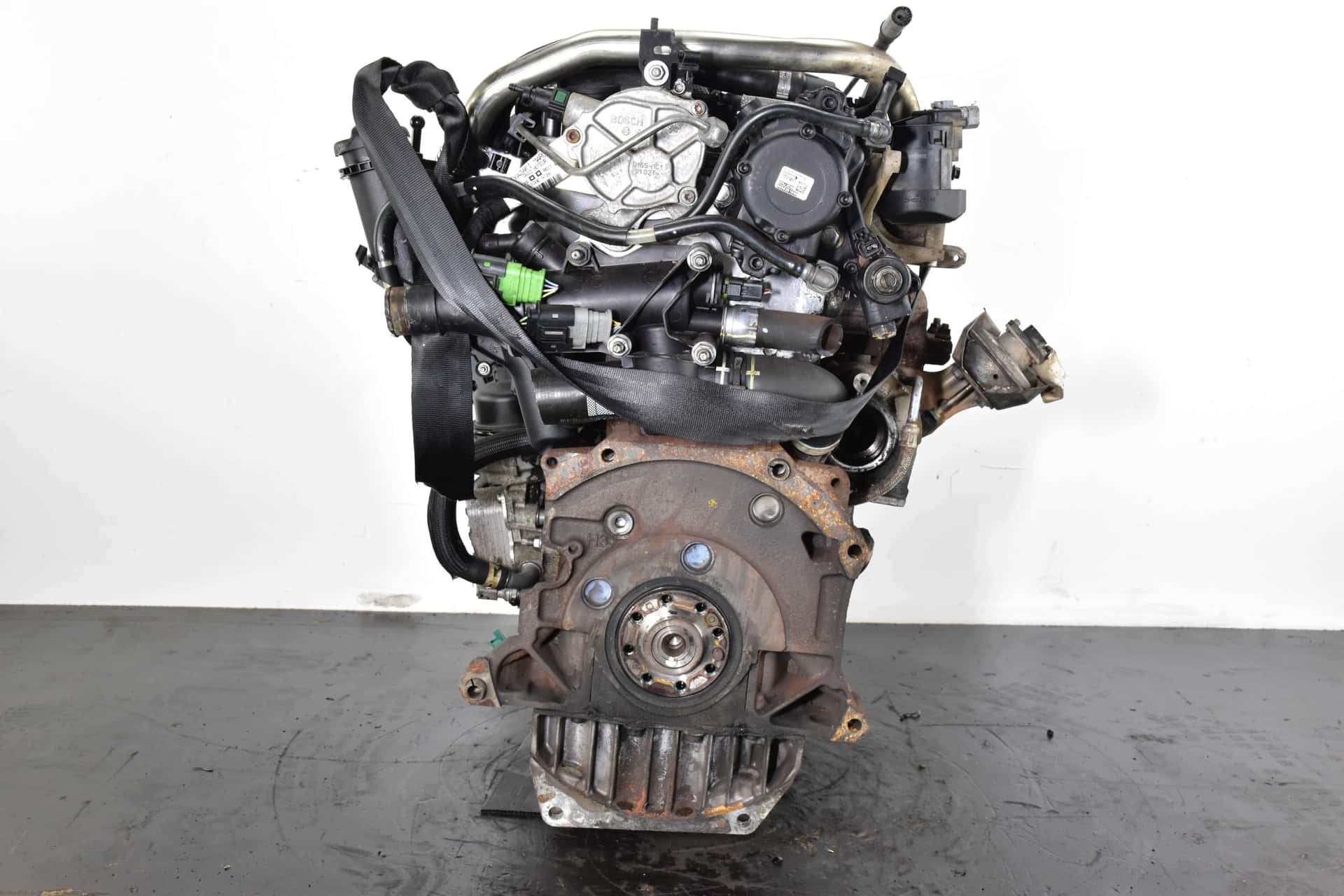 Moteur RHR (DW10CB) vue 7