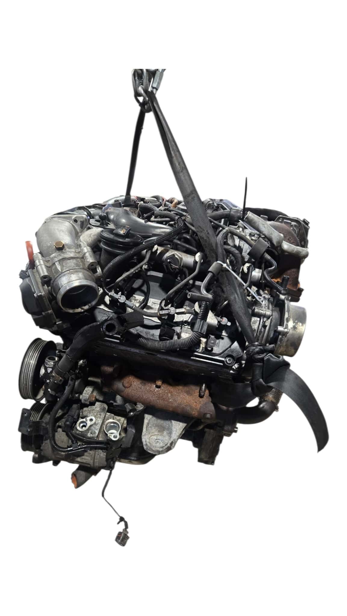 Moteur BKS vue 2