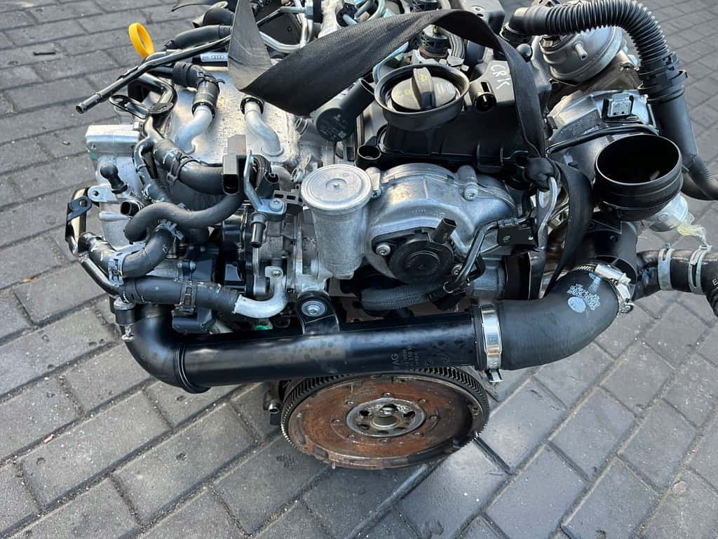 Moteur CRKB vue 3
