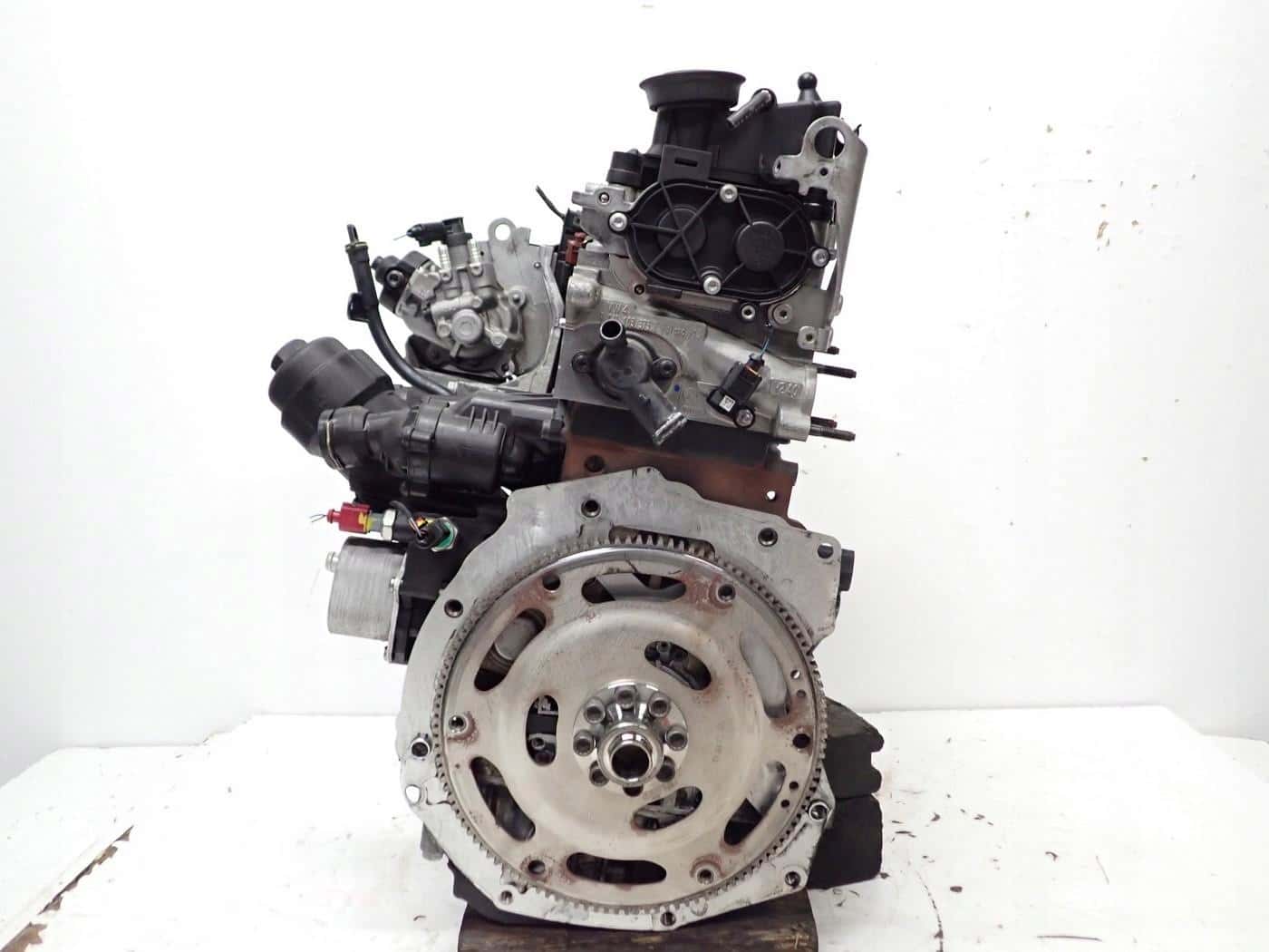 Moteur DEUA vue 3