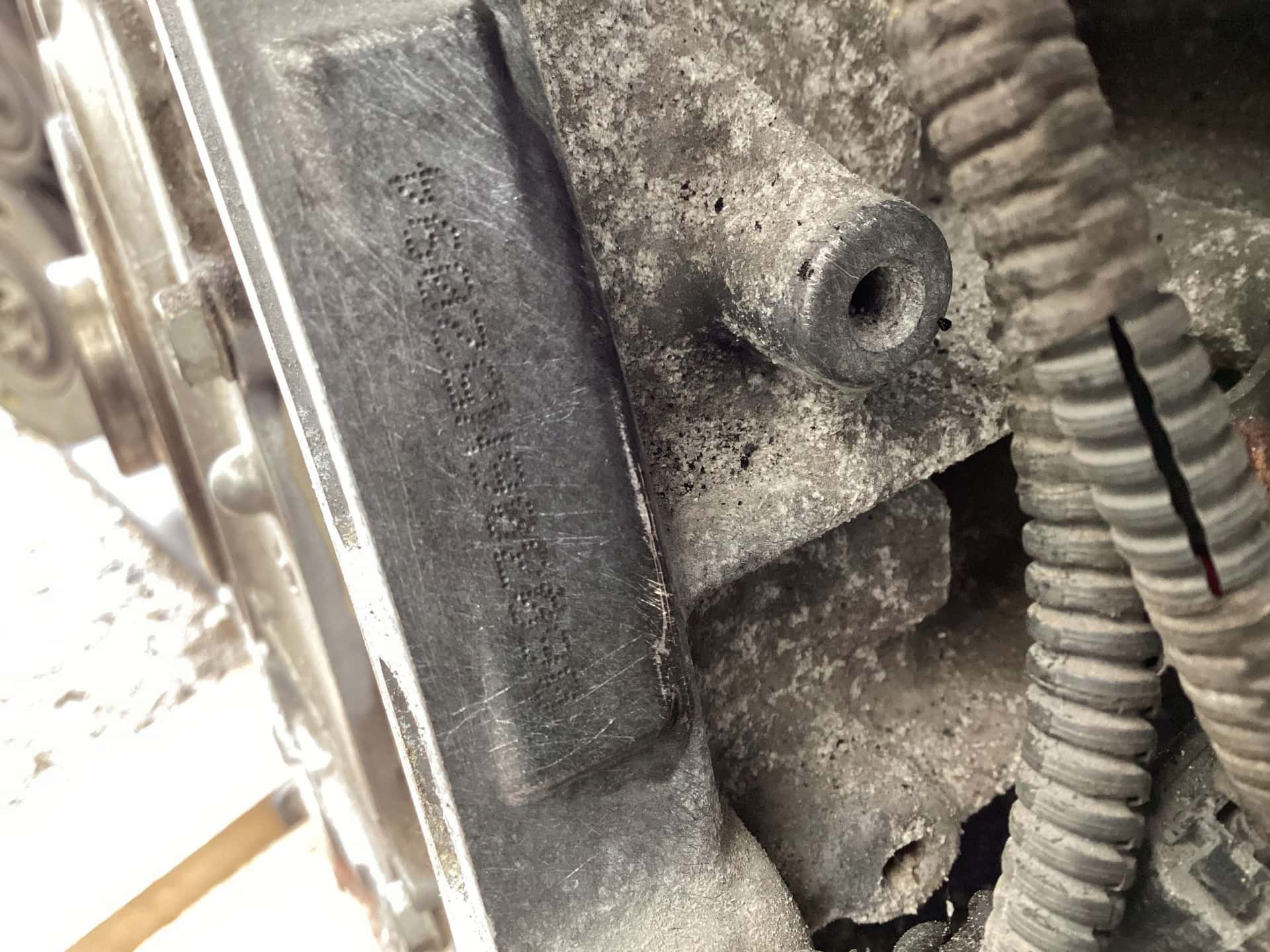 Moteur 2GR-FSE vue 7