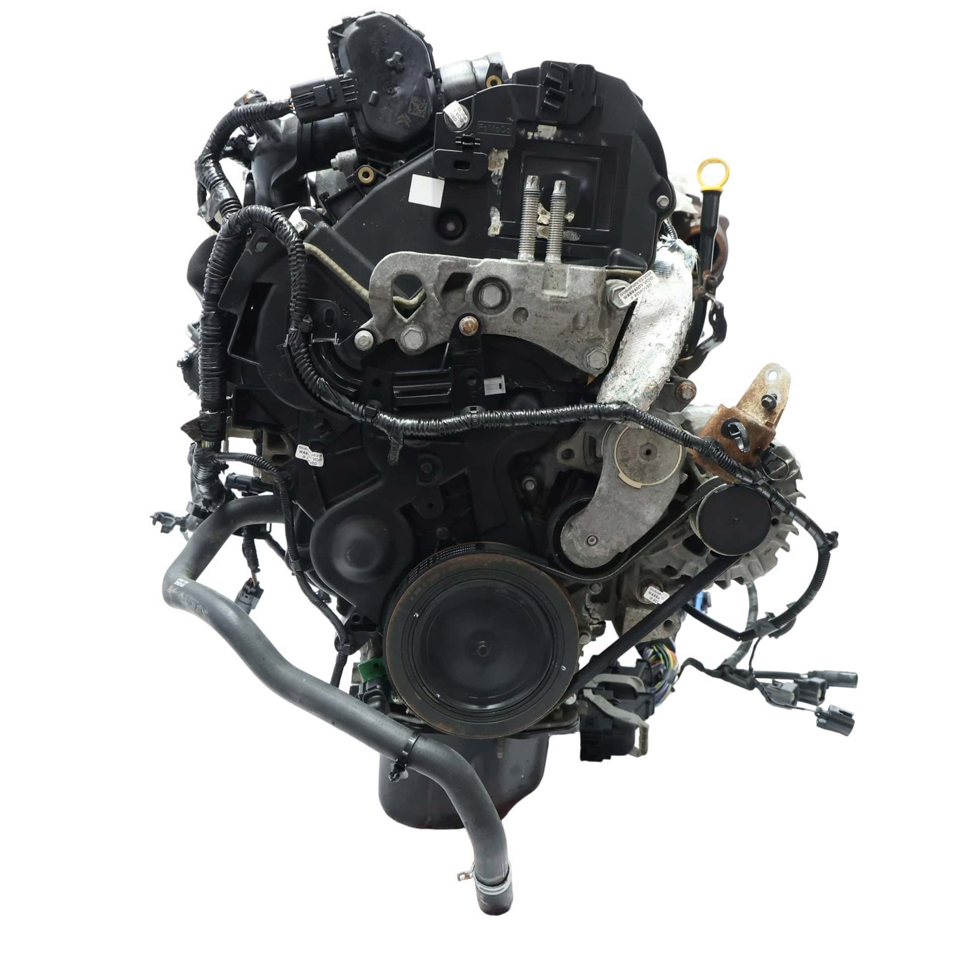 Moteur XVGC vue 6
