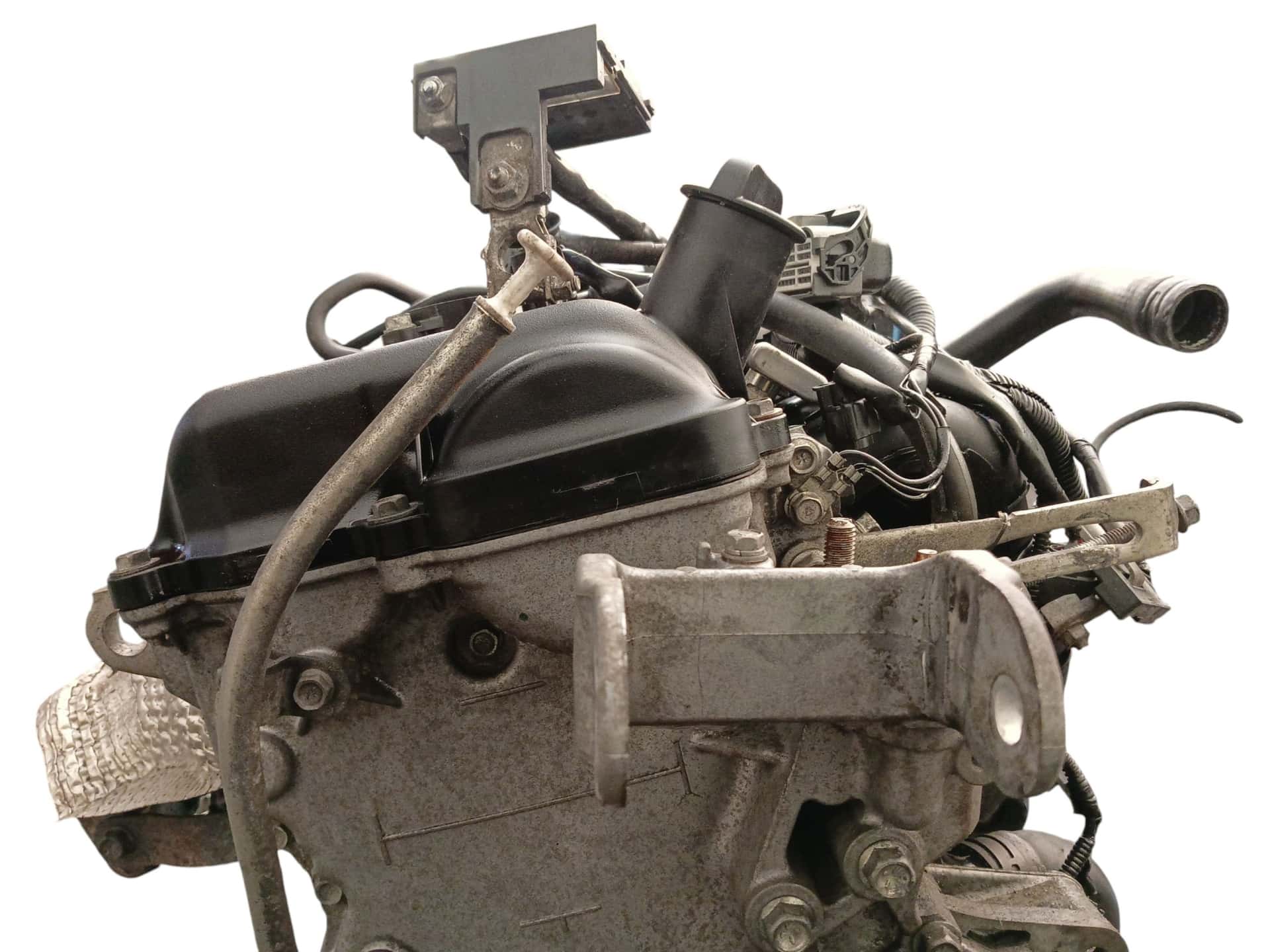 Moteur 4A92 vue 4