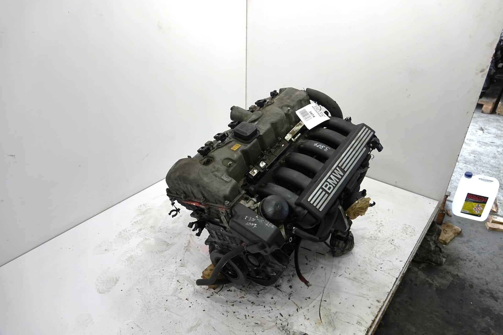 Moteur N52 B25 AF vue 4