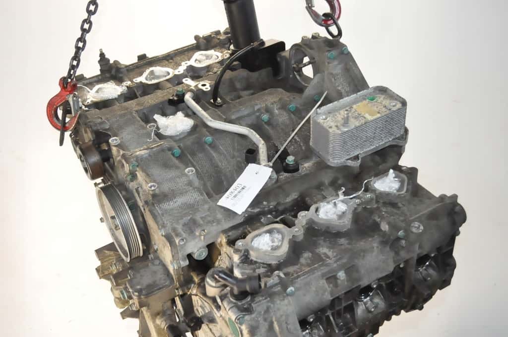 Moteur M 96.22 vue 2