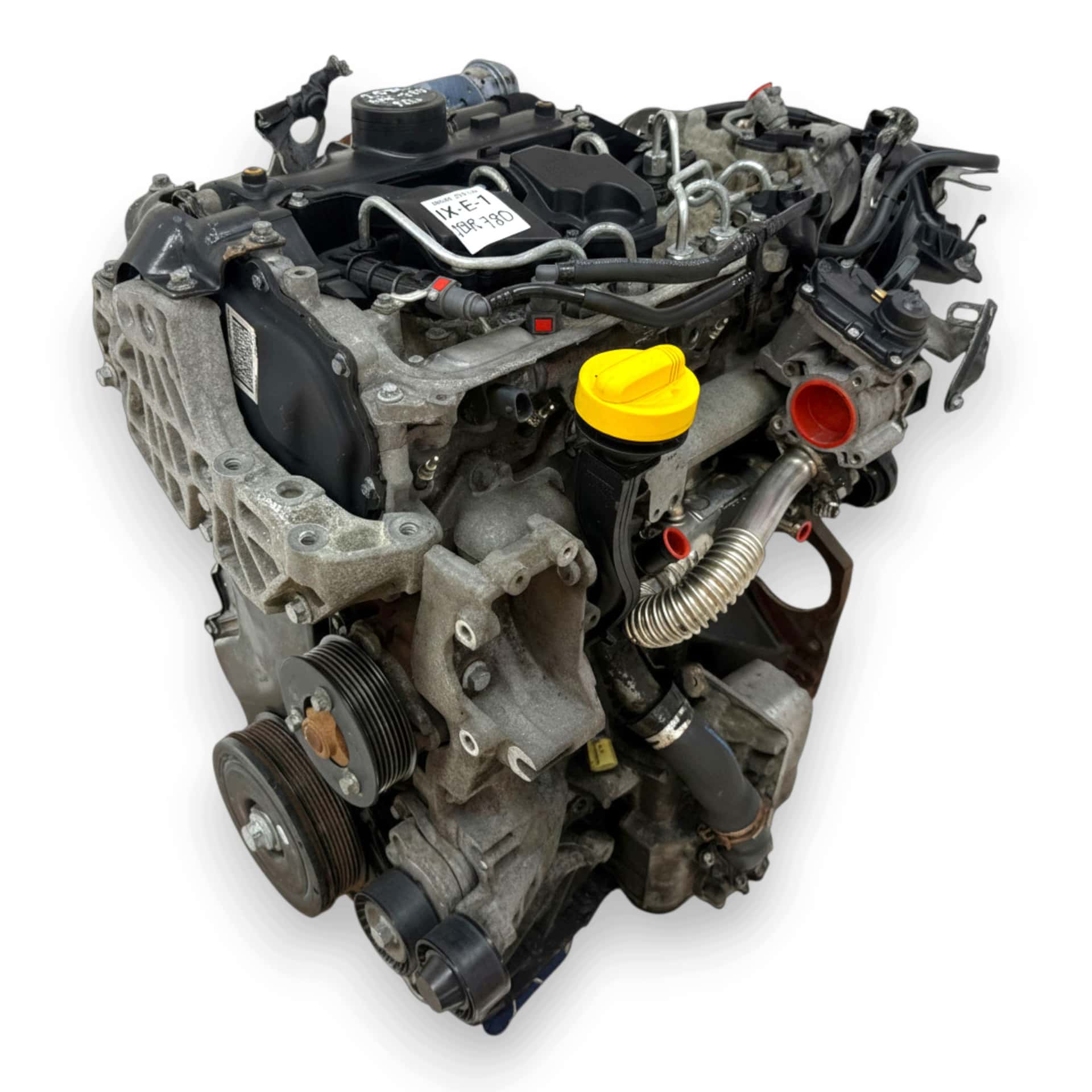 Moteur M9R 780 vue 8