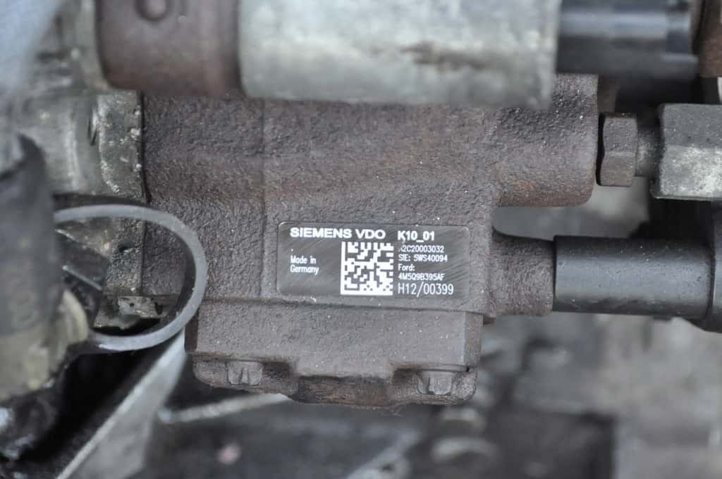 Moteur KKDB vue 3