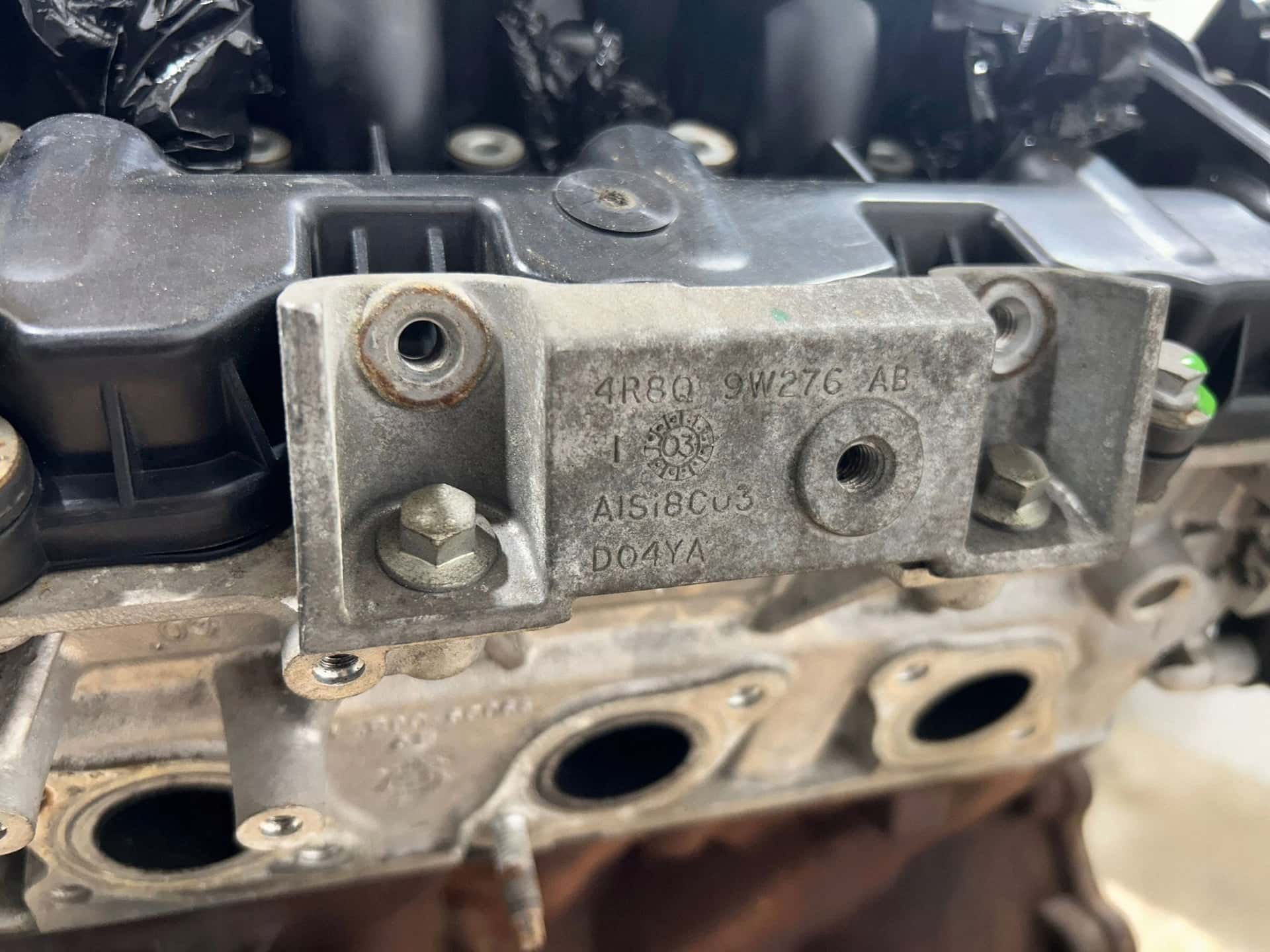 Moteur 7B(AJTDV6) vue 14
