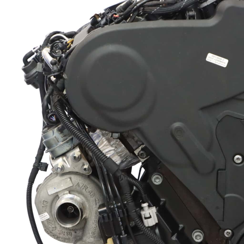 Moteur CGLA vue 2