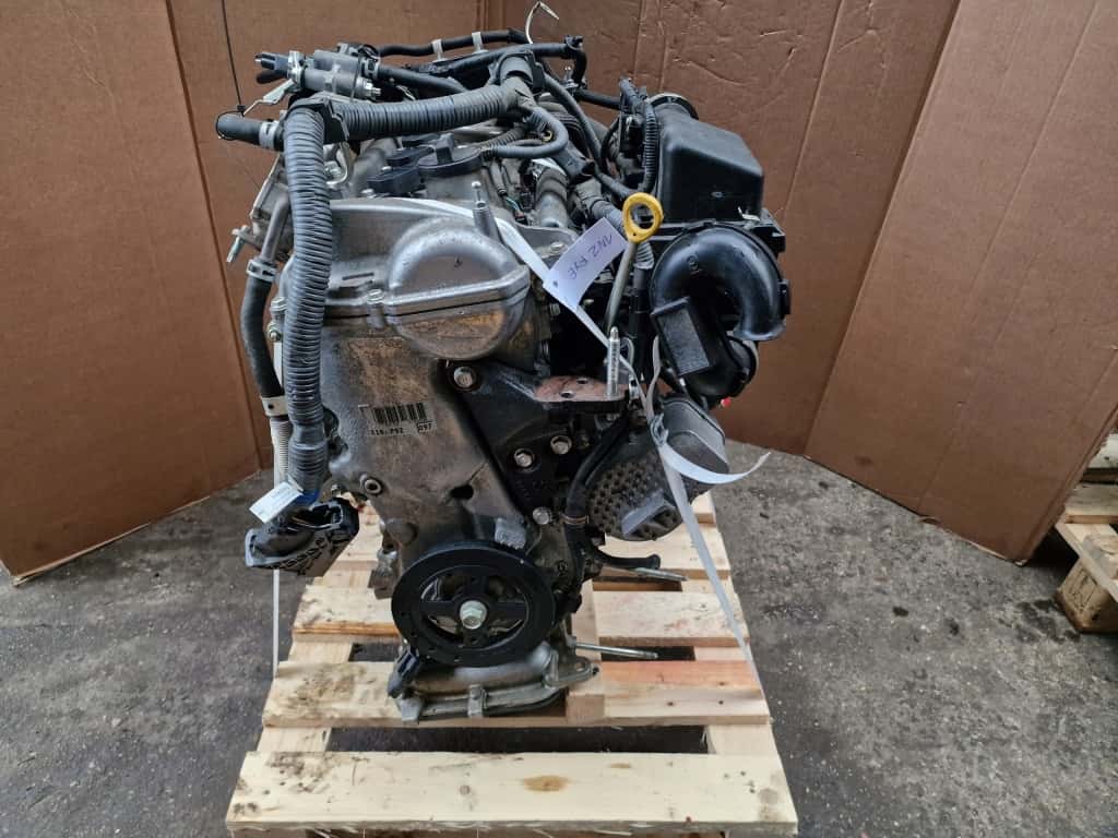 Moteur 1NZ-FE vue 4