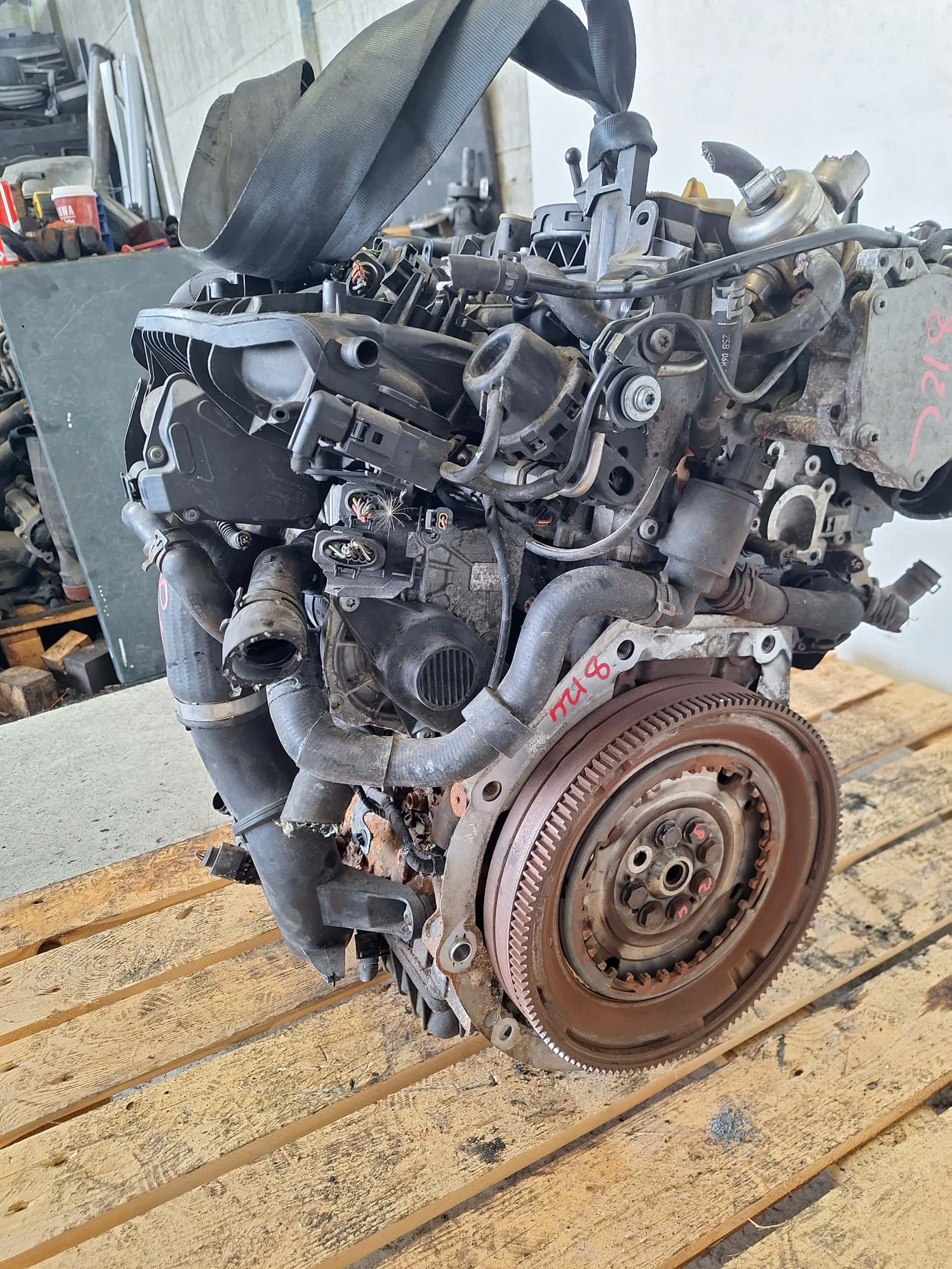 Moteur CJSB vue 11