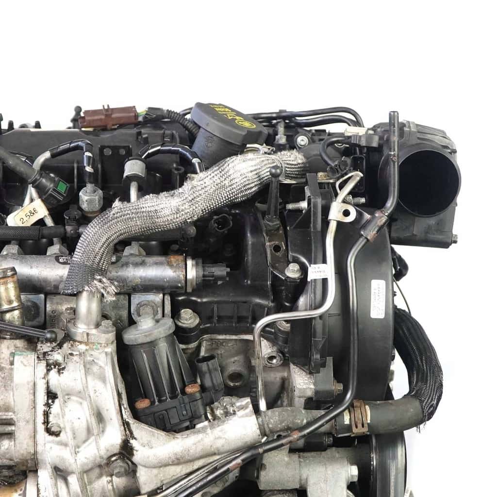 Moteur 306DT vue 6