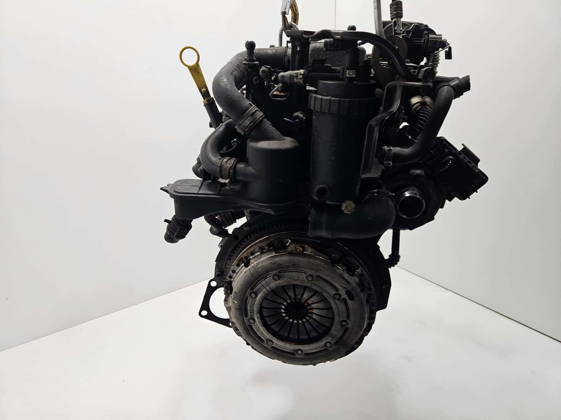 Moteur KKDA vue 2