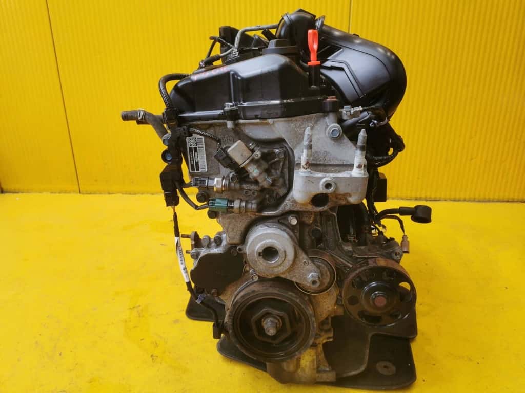 Moteur L15BY vue 3