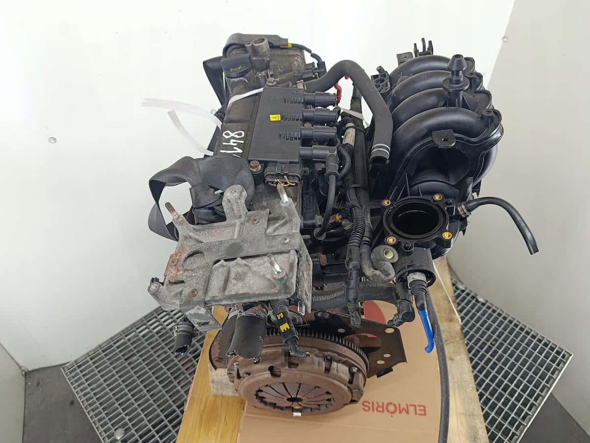 Moteur 169A4000 vue 2