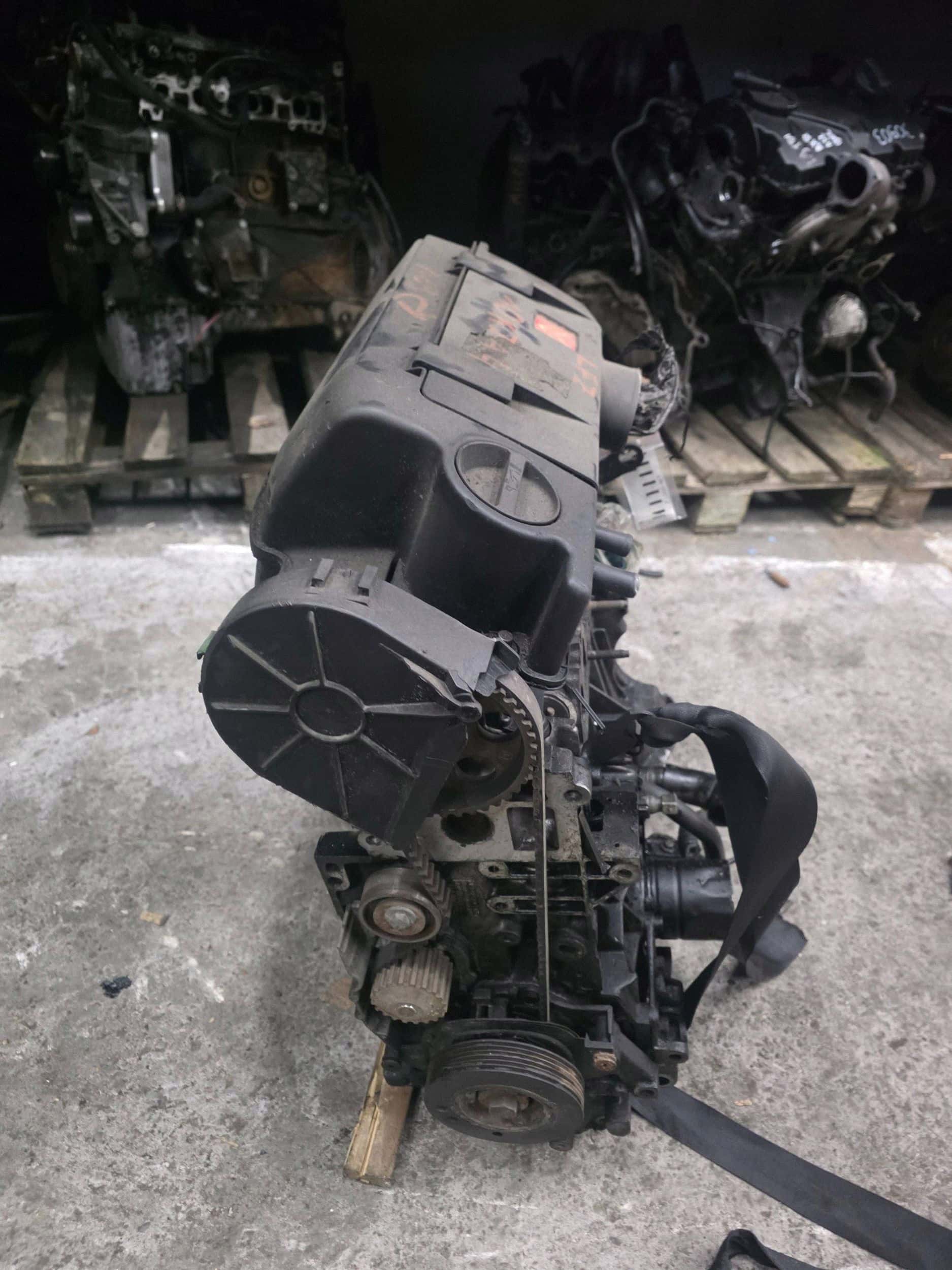Moteur BFZ (XU5JP) vue 3