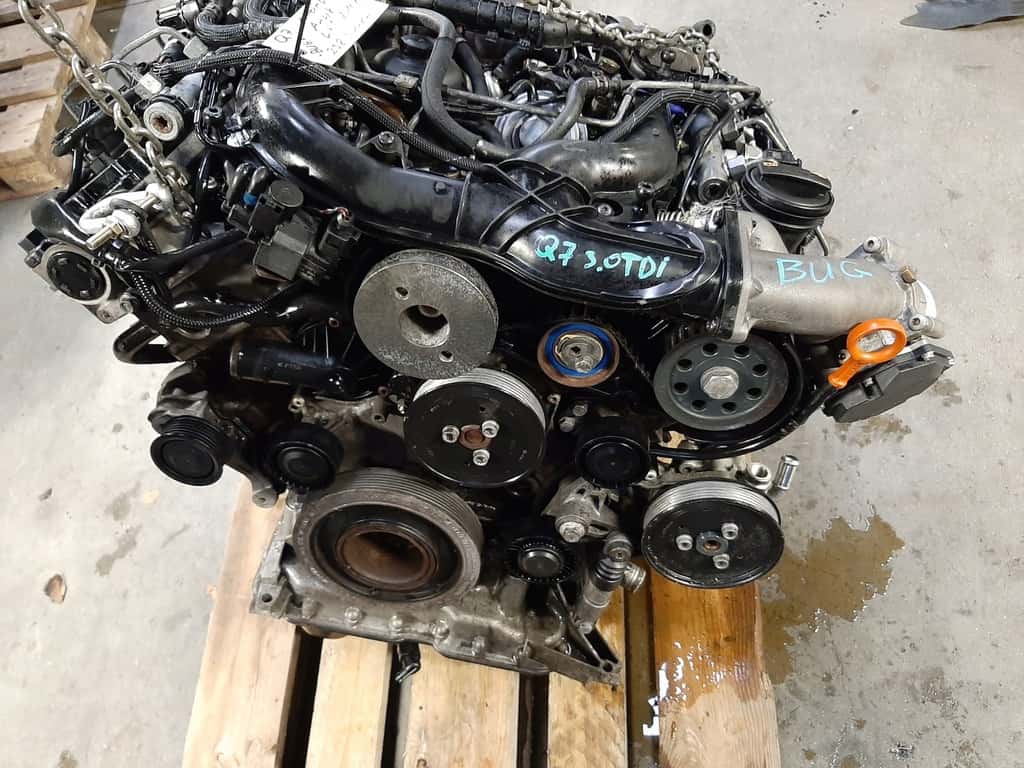 Moteur BUG vue 2
