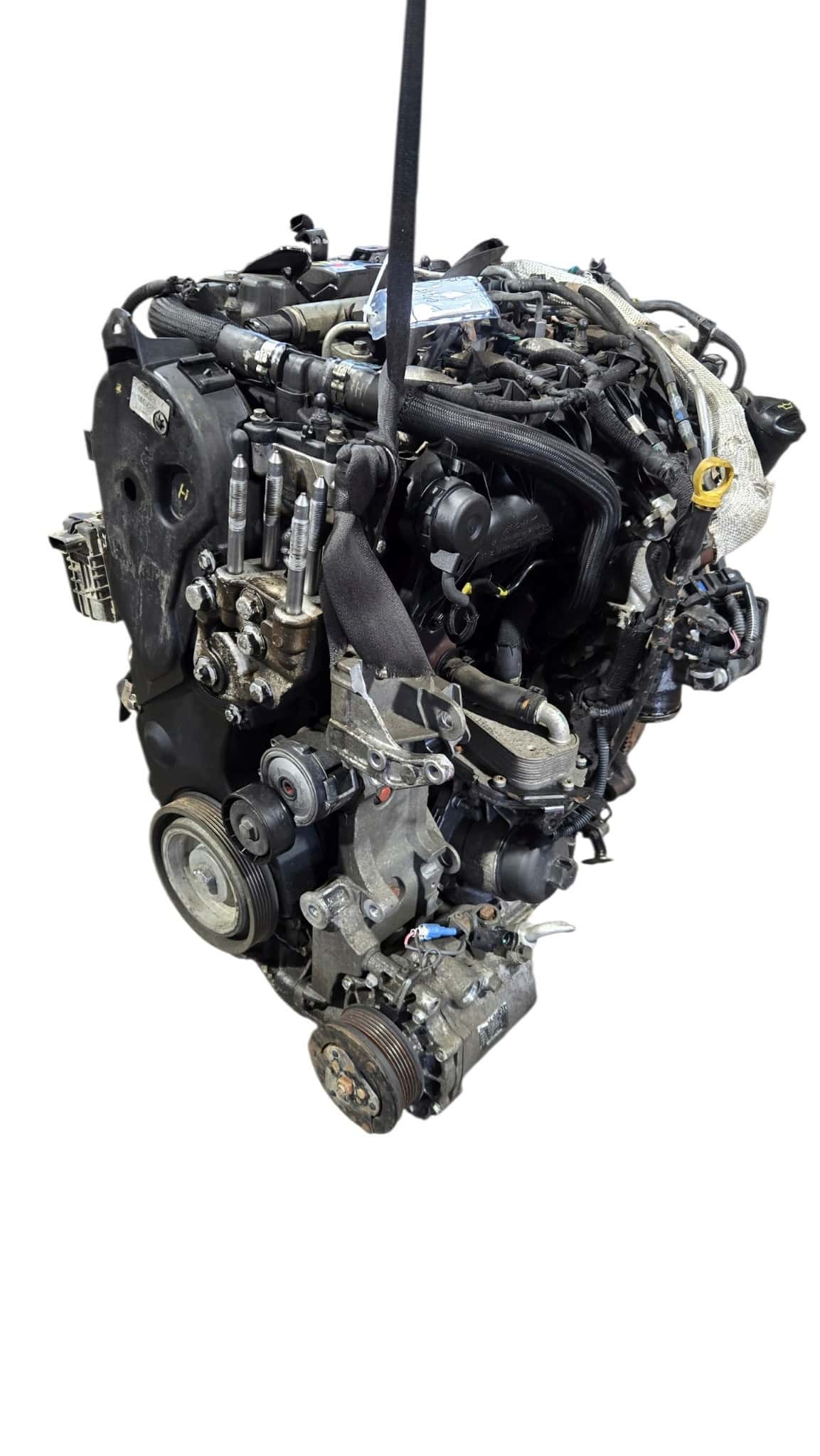 Moteur 4HN (DW12MTED4) vue 3