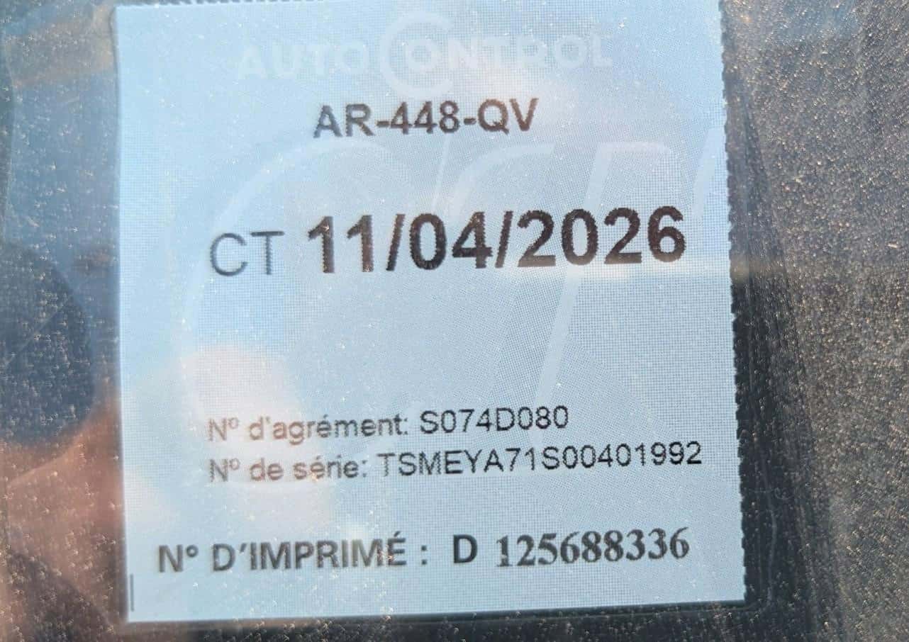 Moteur 9HX vue 8