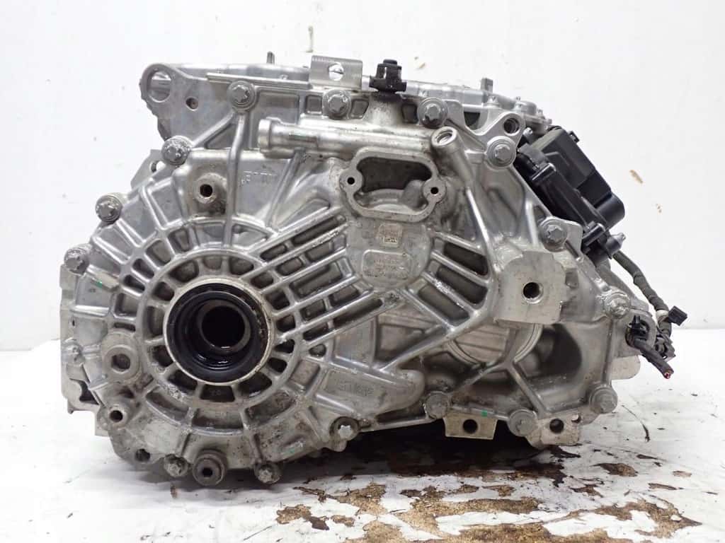 Moteur HA0 vue 4