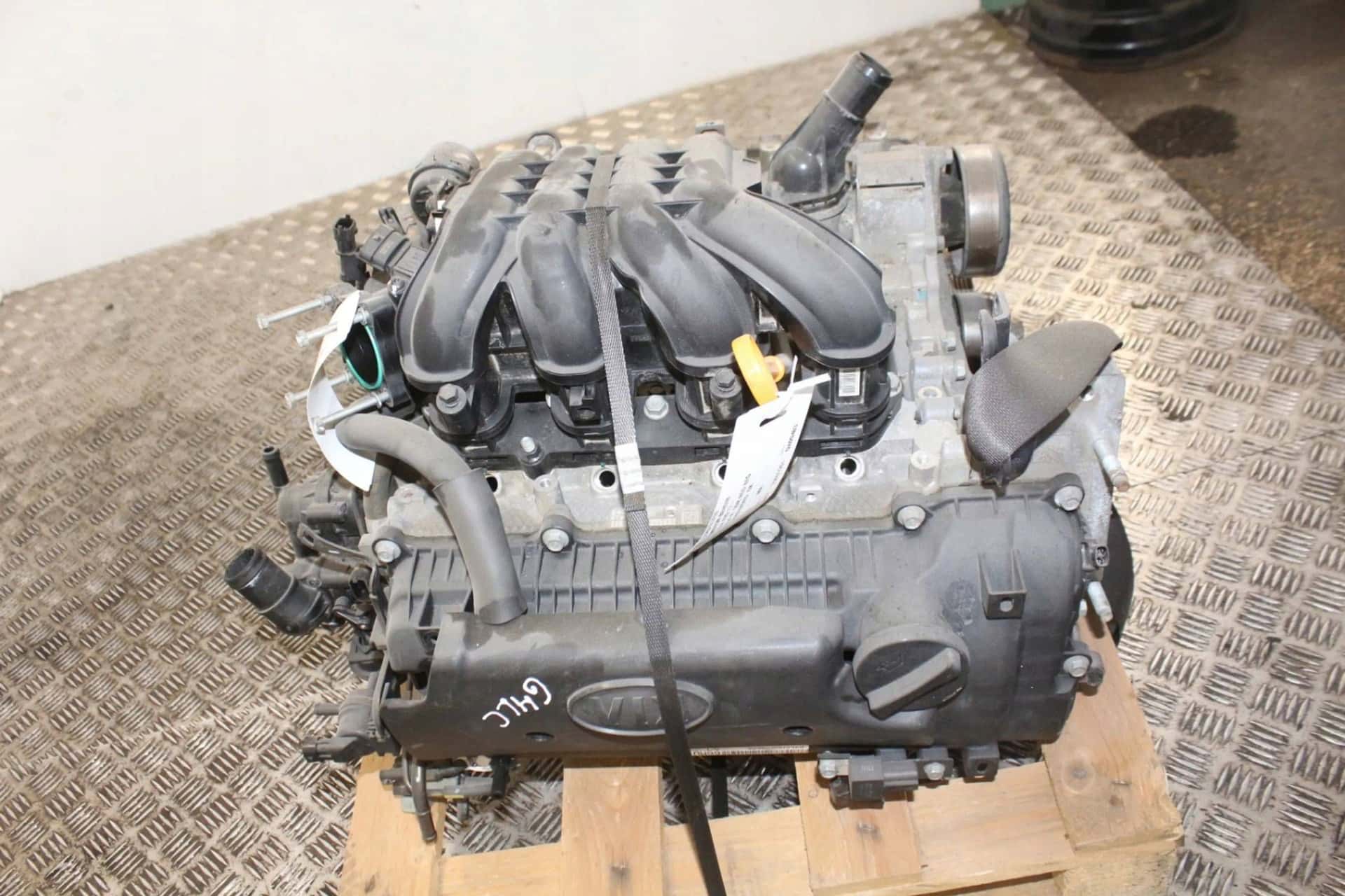 Moteur G4LC vue 5