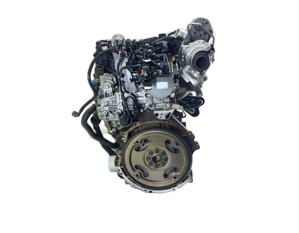 Moteur YMF6 vue 4
