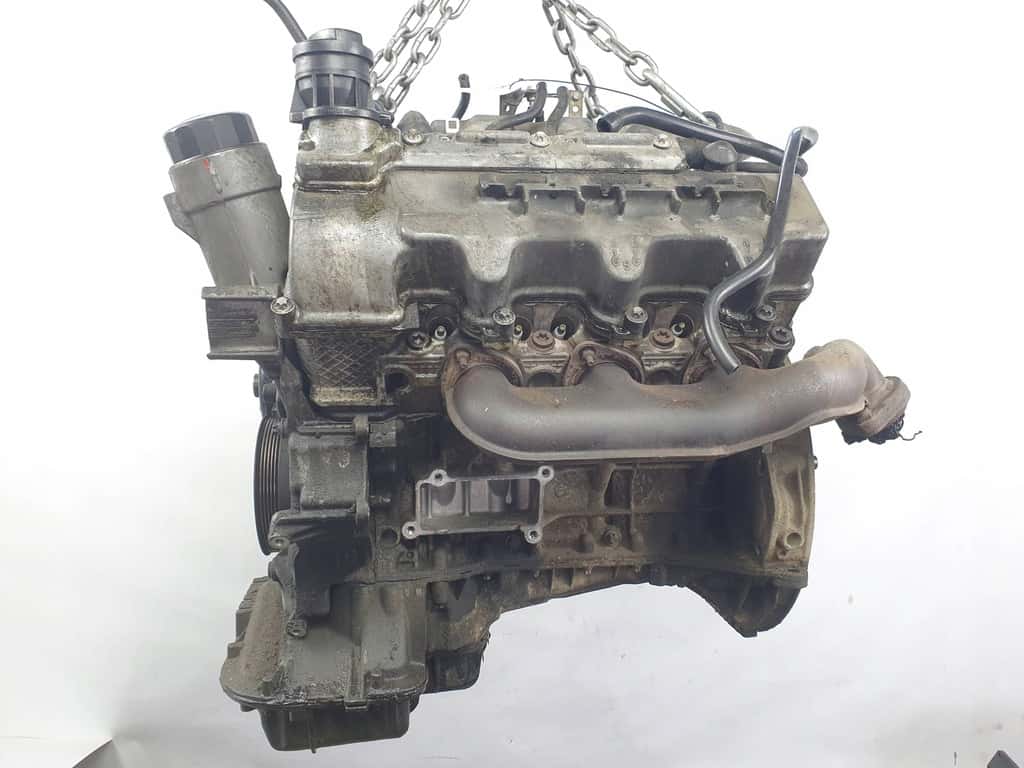 Moteur M 112.970 vue 3