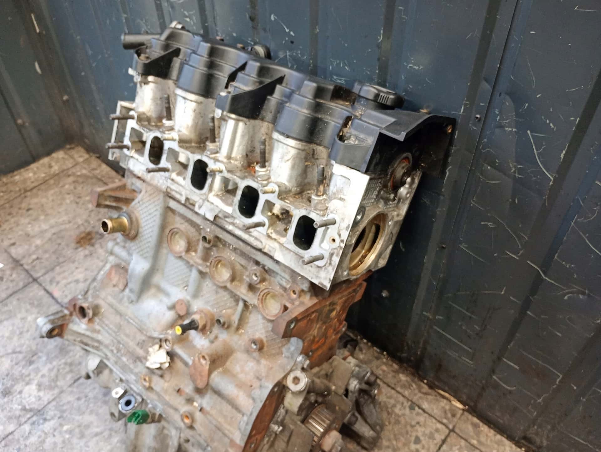 Moteur 192 A1.000 vue 4