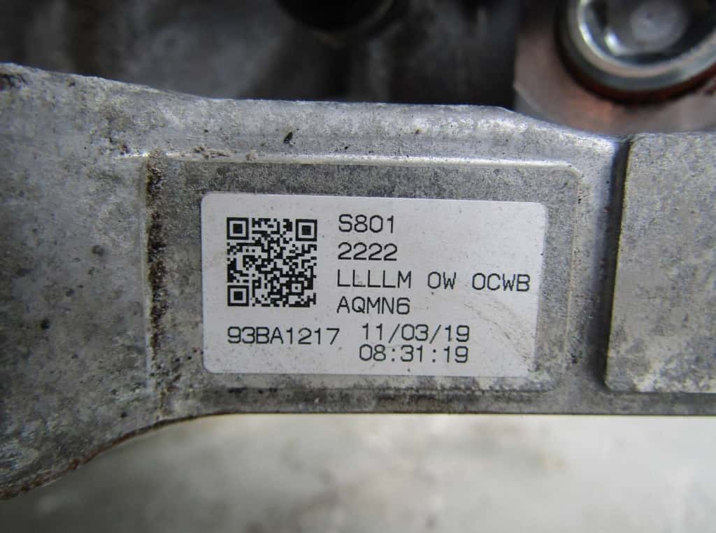 Moteur S8-DPTS vue 4