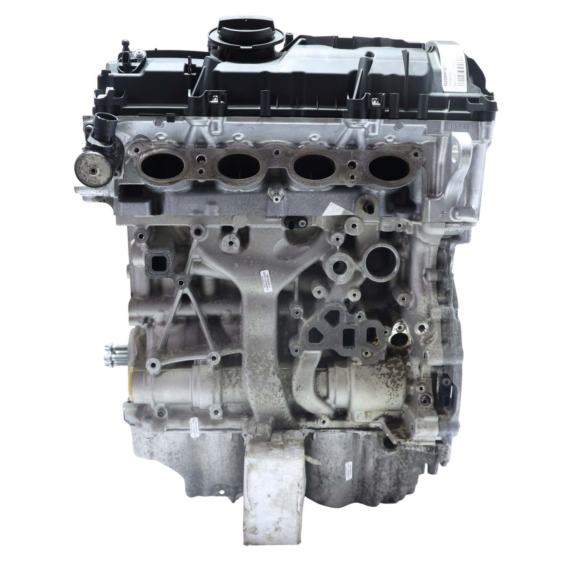 Moteur B48 A20 B vue 2