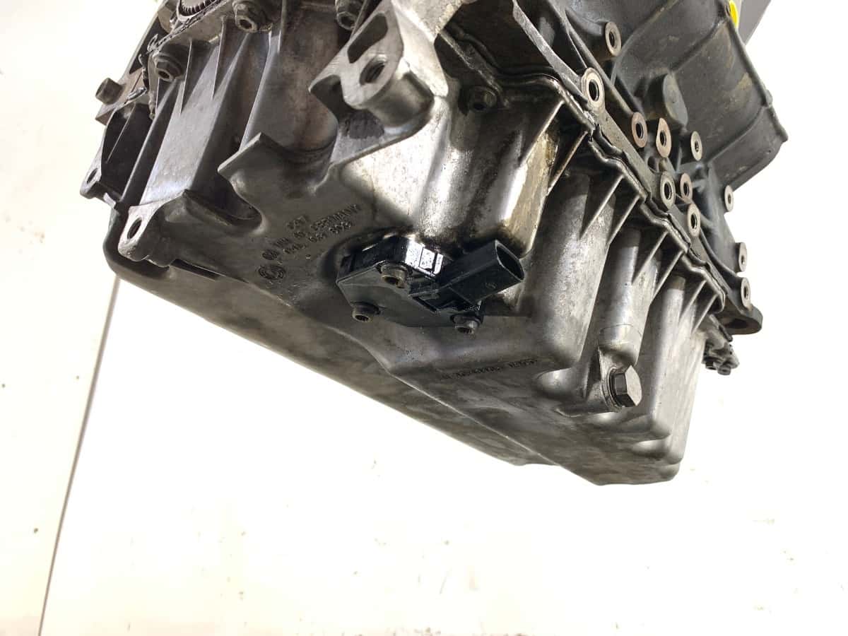 Moteur DFGC vue 4