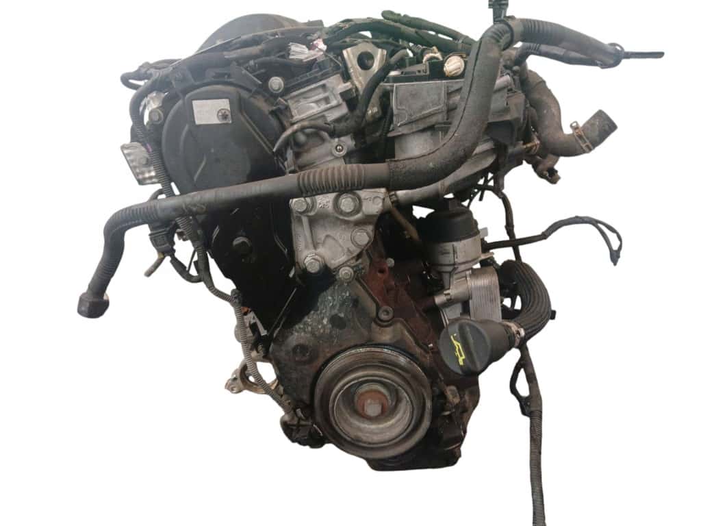 Moteur RHH (DW10CTED4) vue 2