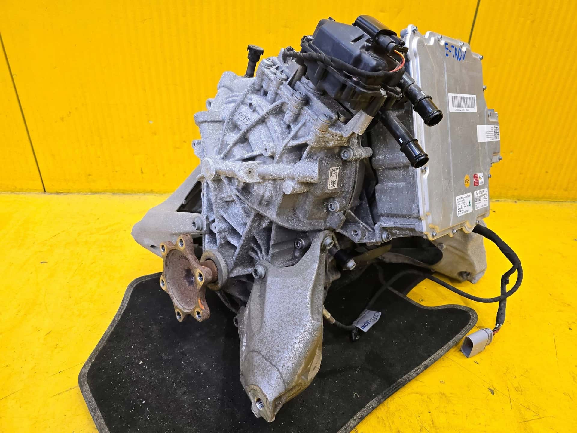 Moteur EASB vue 4